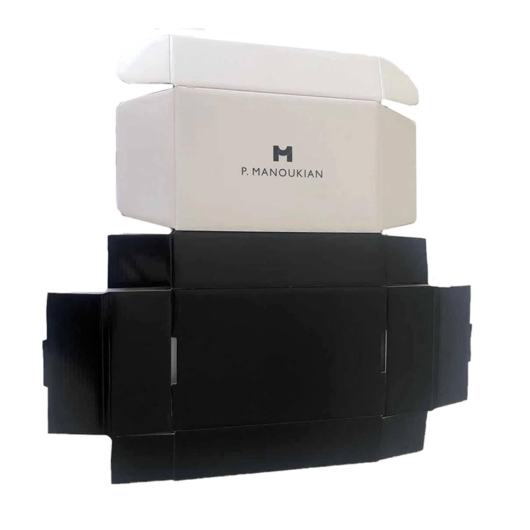 Corrugated Paper Boxes