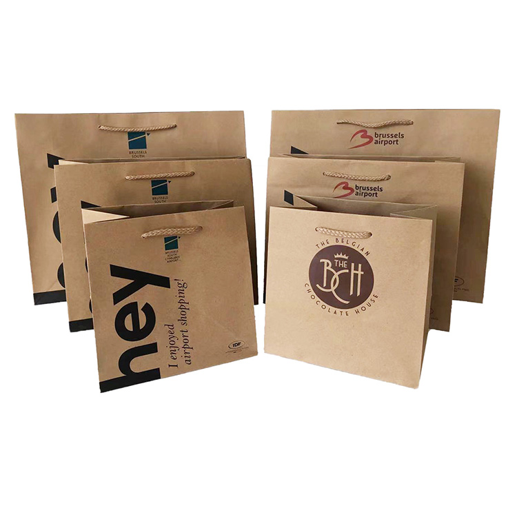 Kraft Paper Bags