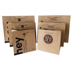 Kraft Paper Bags