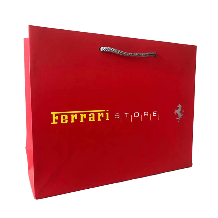 Luxury Shopping Bags