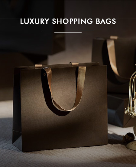 Luxury Shopping Bags