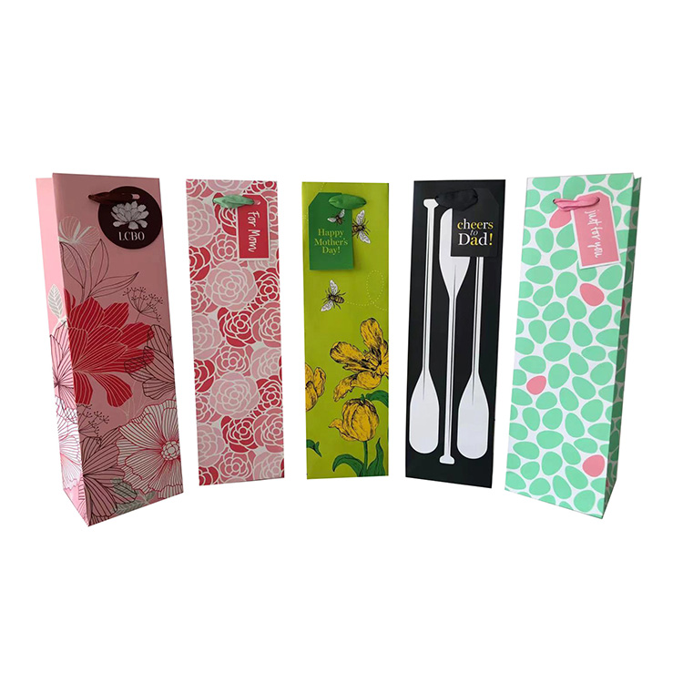 Luxury Shopping Bags