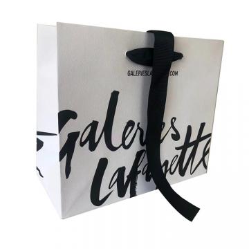 Luxury Shopping Bags