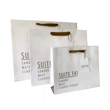 Luxury Shopping Bags