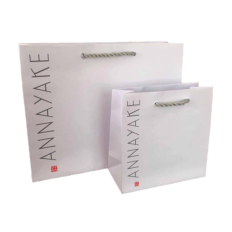 Luxury Shopping Bags