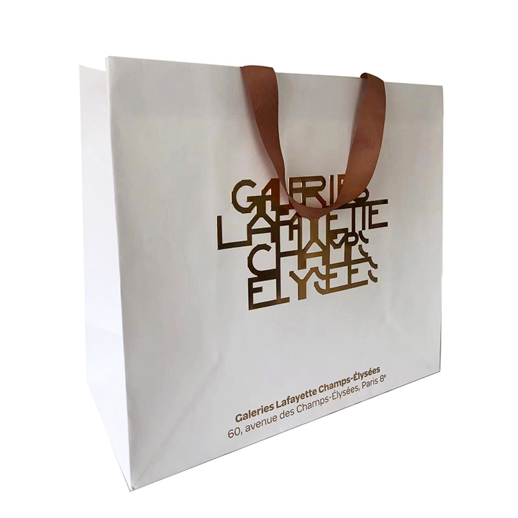 Luxury Shopping Bags