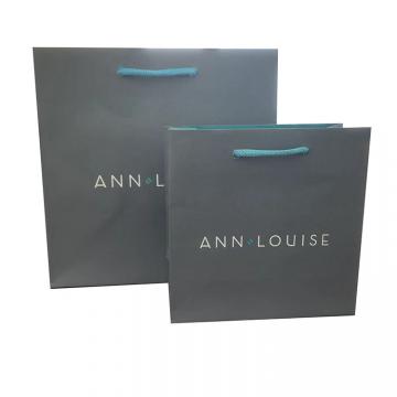 Luxury Shopping Bags