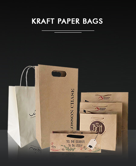 Kraft Paper Bags