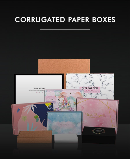 Corrugated Paper Boxes